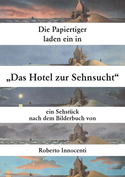 Das Hotel zur Sehnsucht - Innocenti