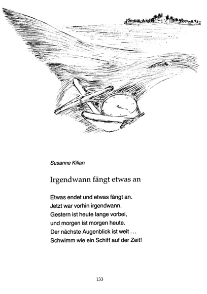 Ein Gedicht